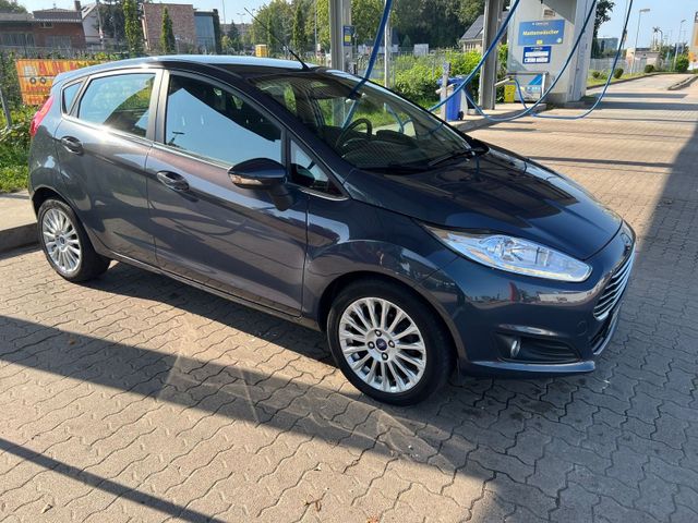 Ford Fiesta D 2013