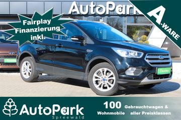 Ford Kuga Titanium ***Xenon***