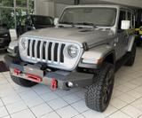 Jeep Wrangler 2.2CRD 200PS Unlimited Sahara Zubehör - Jeep Wrangler in Wuppertal