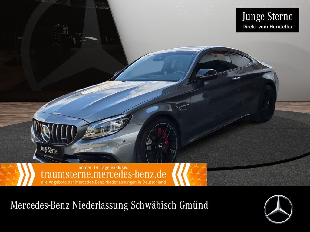 Image of Mercedes-Benz C 63 AMG