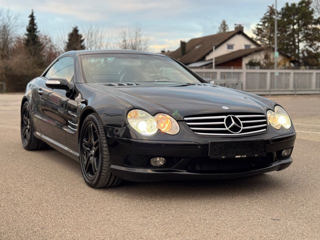 Mercedes-Benz SL 55 AMG Kompressor *3Hand* DE FZG*