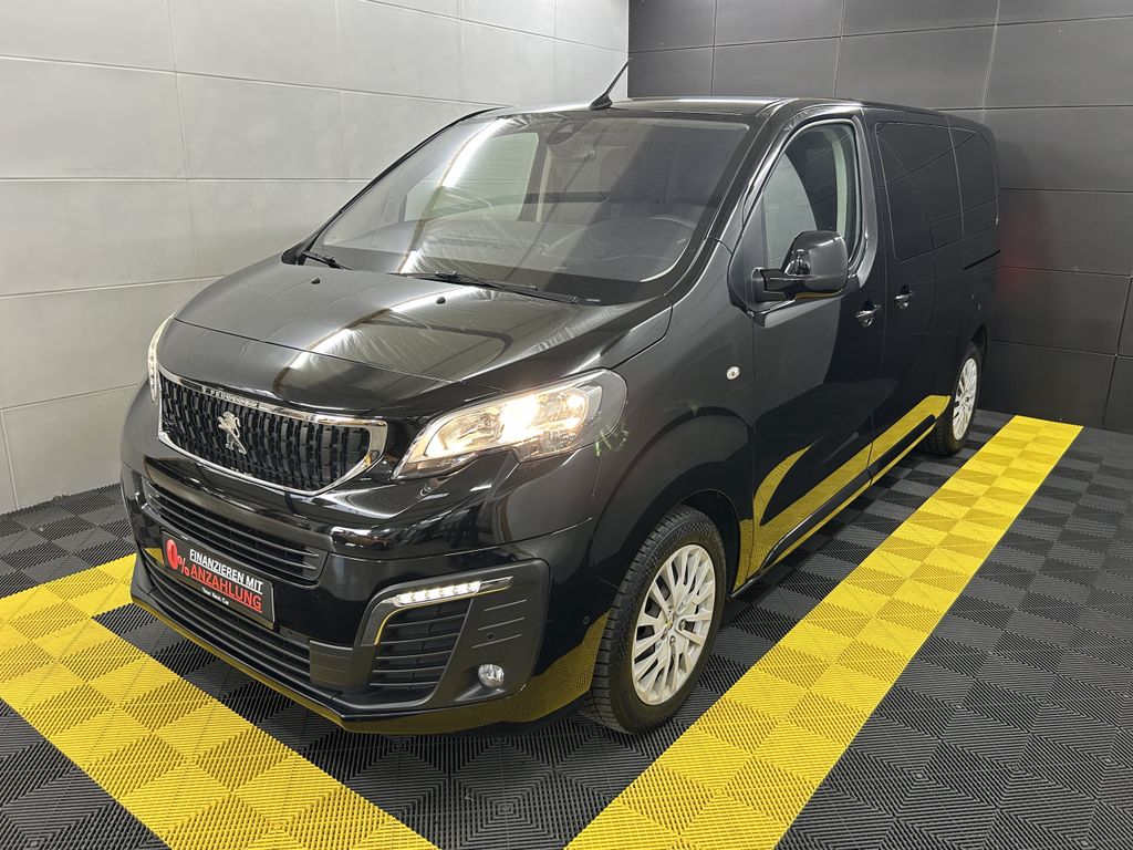 Image of Peugeot Traveller