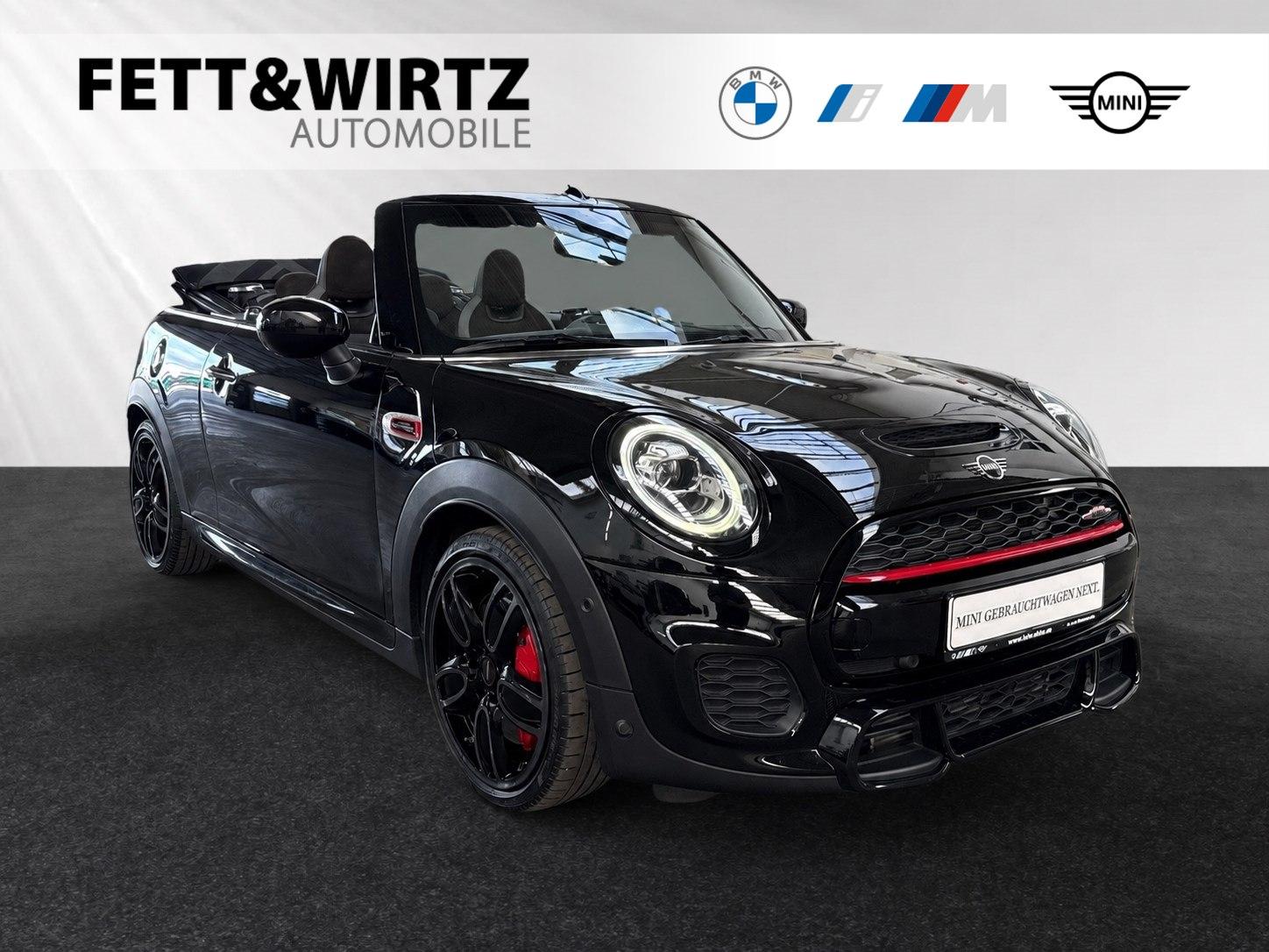 MINI John Cooper Works Cabrio Head-Up|Harman/Kardon