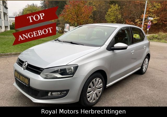 Volkswagen Polo V Comfortline *2-HAND*EURO-5*KLIMA*5-TRG*