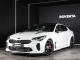 Kia Stinger GT 3.3 V6 T-GDI 4WD  *BASTUCK*VOLL* - Kia Stinger: 3.3