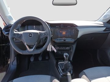 Fotografie 10 des Opel Corsa F Kamera LED Sitzheizung Allwetterreifen