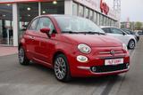 Fiat 500 1.2 Lounge Panorama Klima Bluetooth USB PDC - gebrauchte Fiat 500 aus dem Jahr 2017