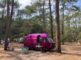 Volkswagen T3 Camper - Oldtimer: Camper