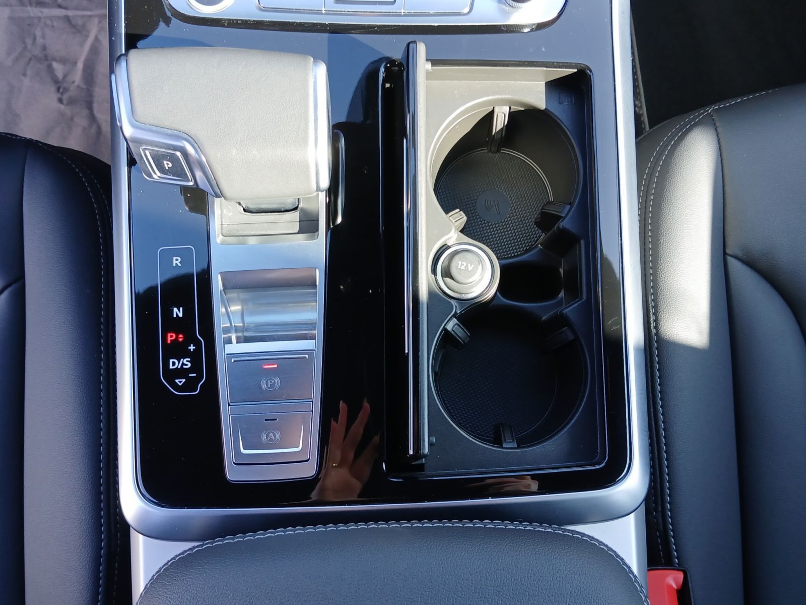 Audi Q7 - Bild 12