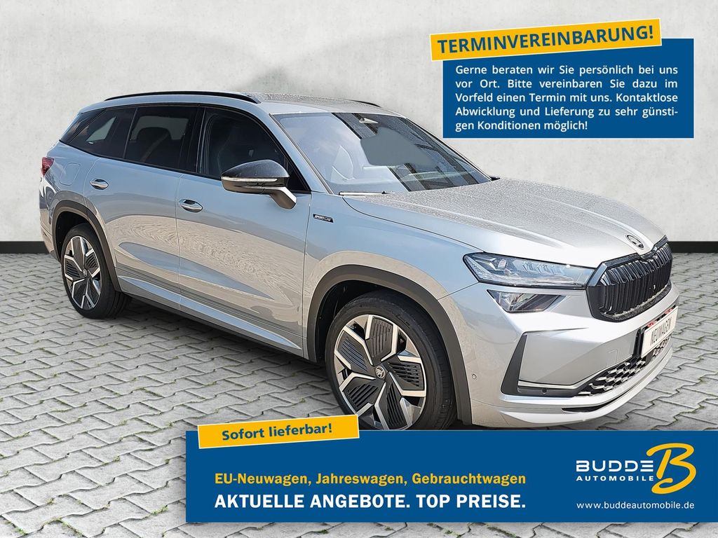 Image of Skoda Kodiaq