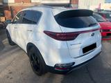 Kia Sportage 2.0 CRDi 185 Eco-Dyn. Platinum Ed. ... - Kia Sportage: Eco