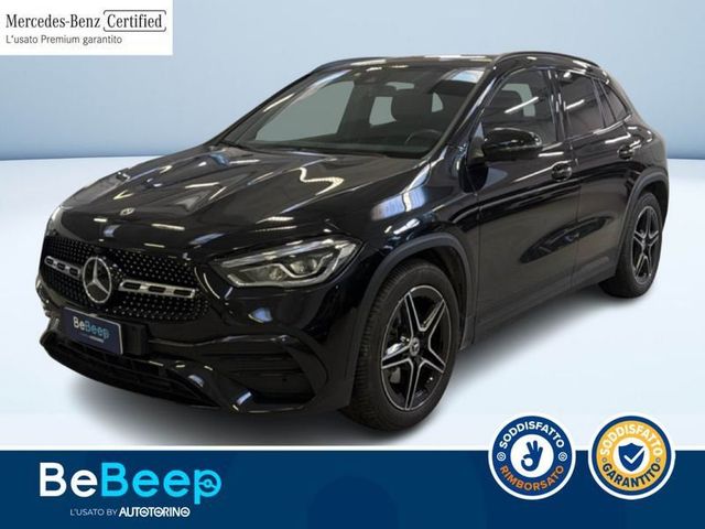 MERCEDES-BENZ Mercedes-Benz GLA 220 D PREMIUM 4MATIC AUTO