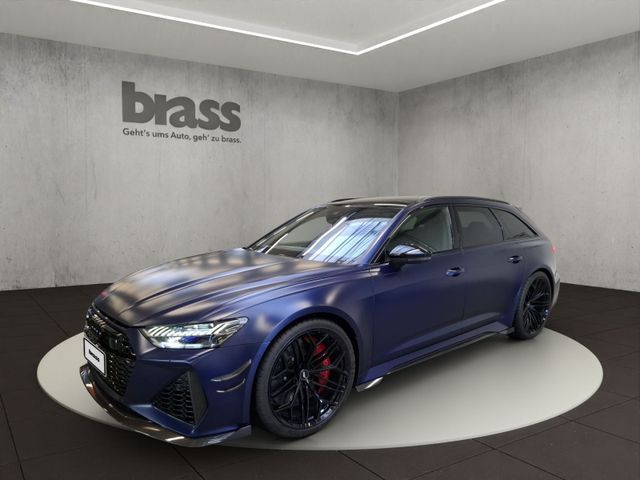 Audi RS6 RS6-X 1of30 ABT