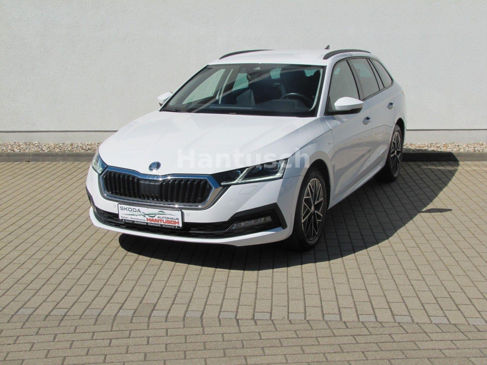 Skoda Octavia Combi Clever 2.0 TDI 150PS DSG