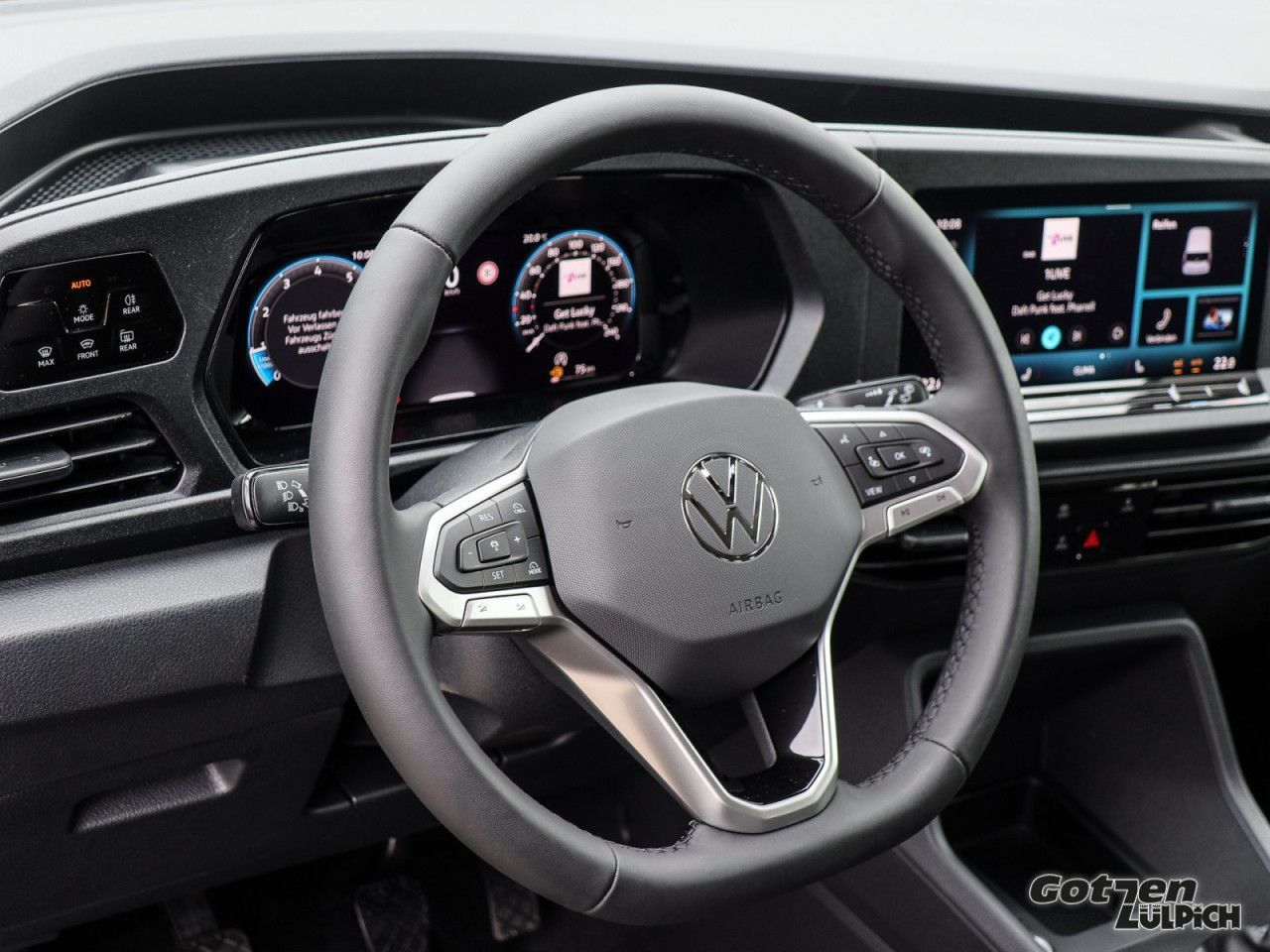 Fahrzeugabbildung Volkswagen Caddy 1,5TSI App-Connect Klima ACC PDC Bluetooth