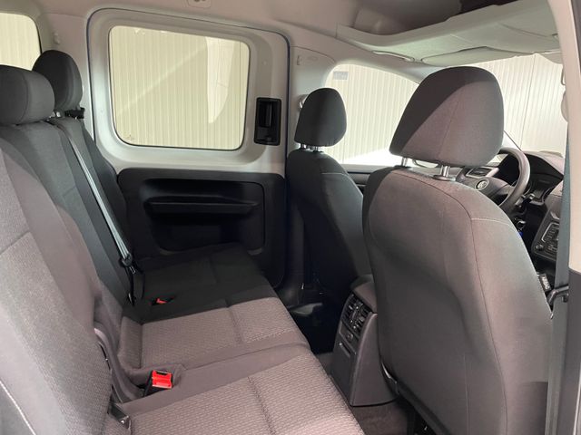 Caddy Trendline 2.0 TDI PDC KLIMA SHZ