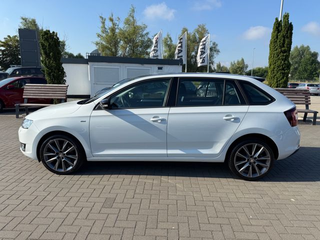 Skoda Rapid Spaceback Drive