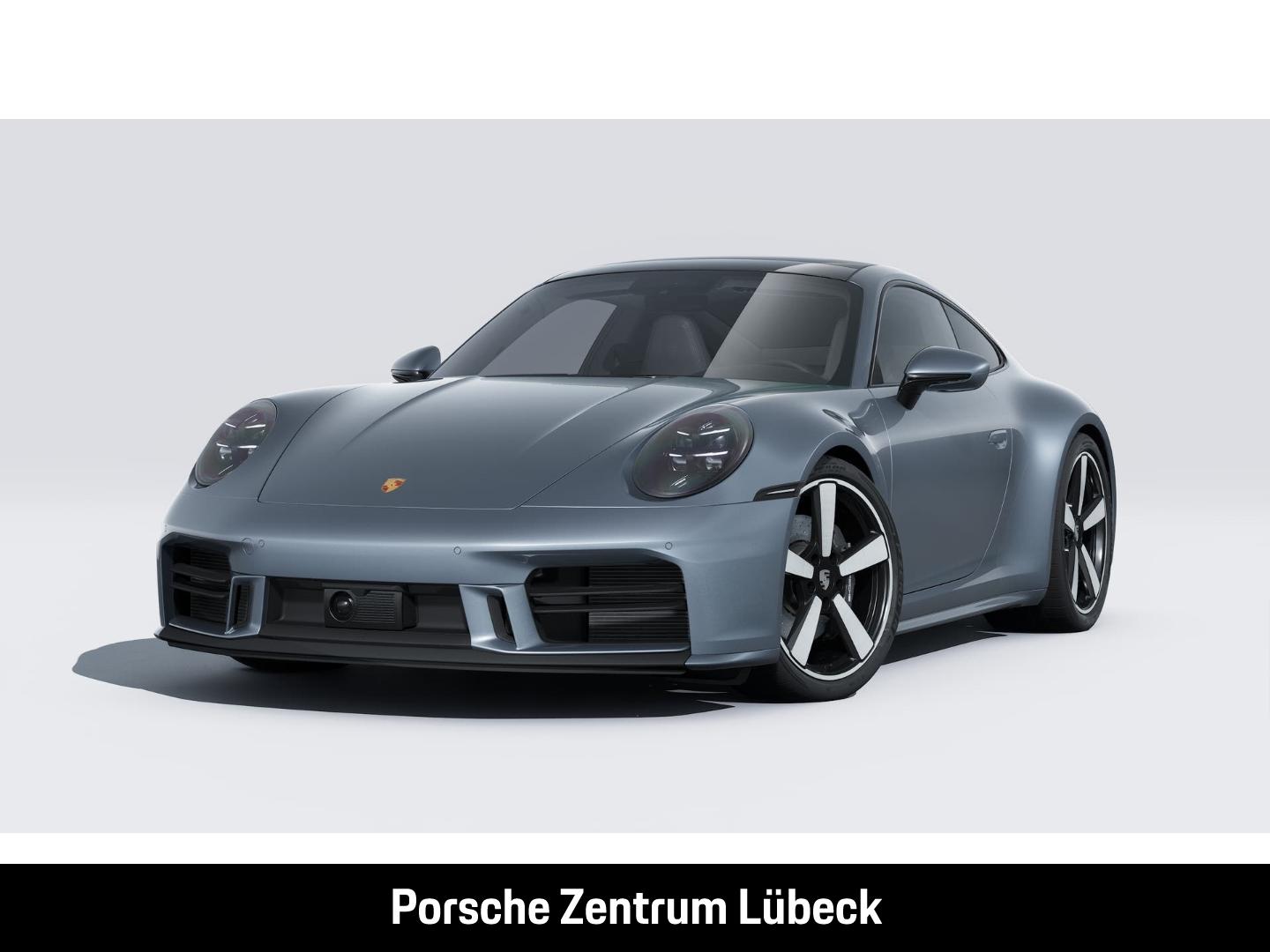 Porsche 992 911 Carrera Sitzbelüftung Sportabgas BOSE