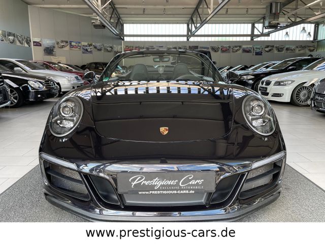 Porsche 991 Carrera 4 GTS Cabriolet PDLS BOSE 20/21´GT3!