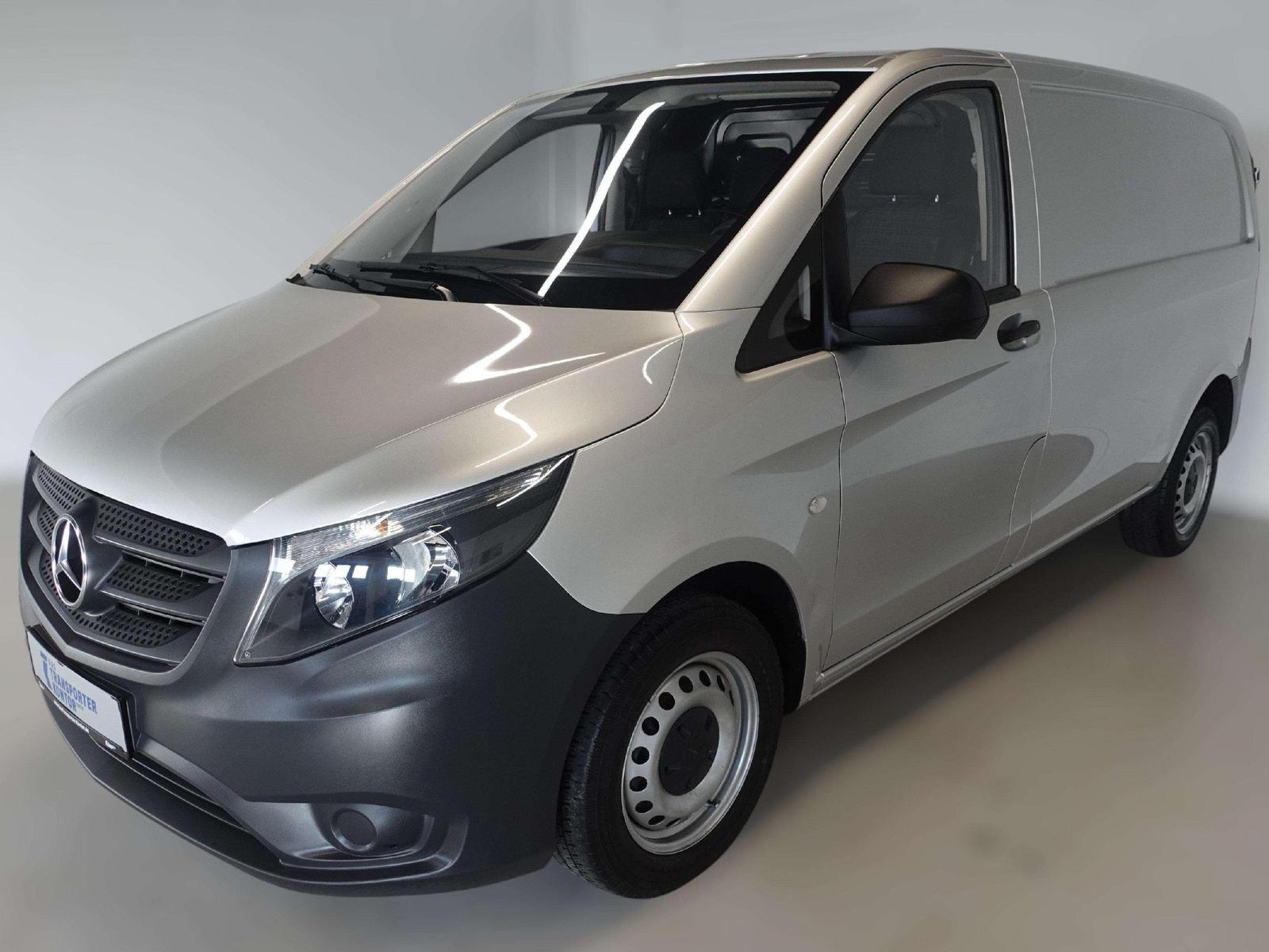 Mercedes-Benz Vito 111 CDI kompakt AHK RFK Flügeltür 1.Hand