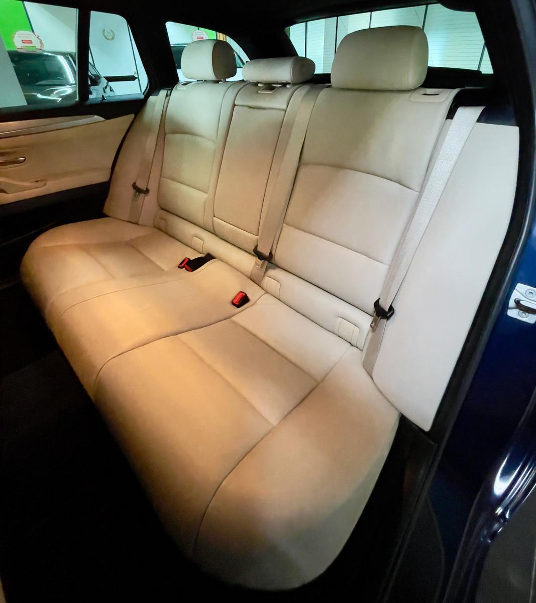 BMW 535d xDrive 313ch - PACK M - XDRIVE - INTERIEUR CUIR - SIÈGES CHAUFFANTS - CAMÉRA DE RECUL