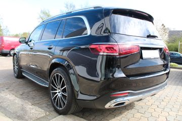 Fahrzeugabbildung Mercedes-Benz GLS 400 d 4Matic AMG Line Pano 22"