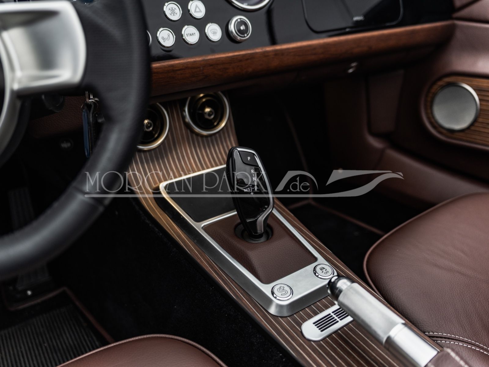 Fahrzeugabbildung Morgan Supersport