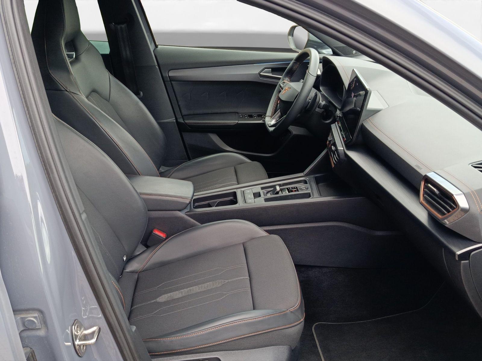 Cupra Formentor VZ 2.0 TSI 4D AHK LED LM 19" Navi RFK, миниатюра 16
