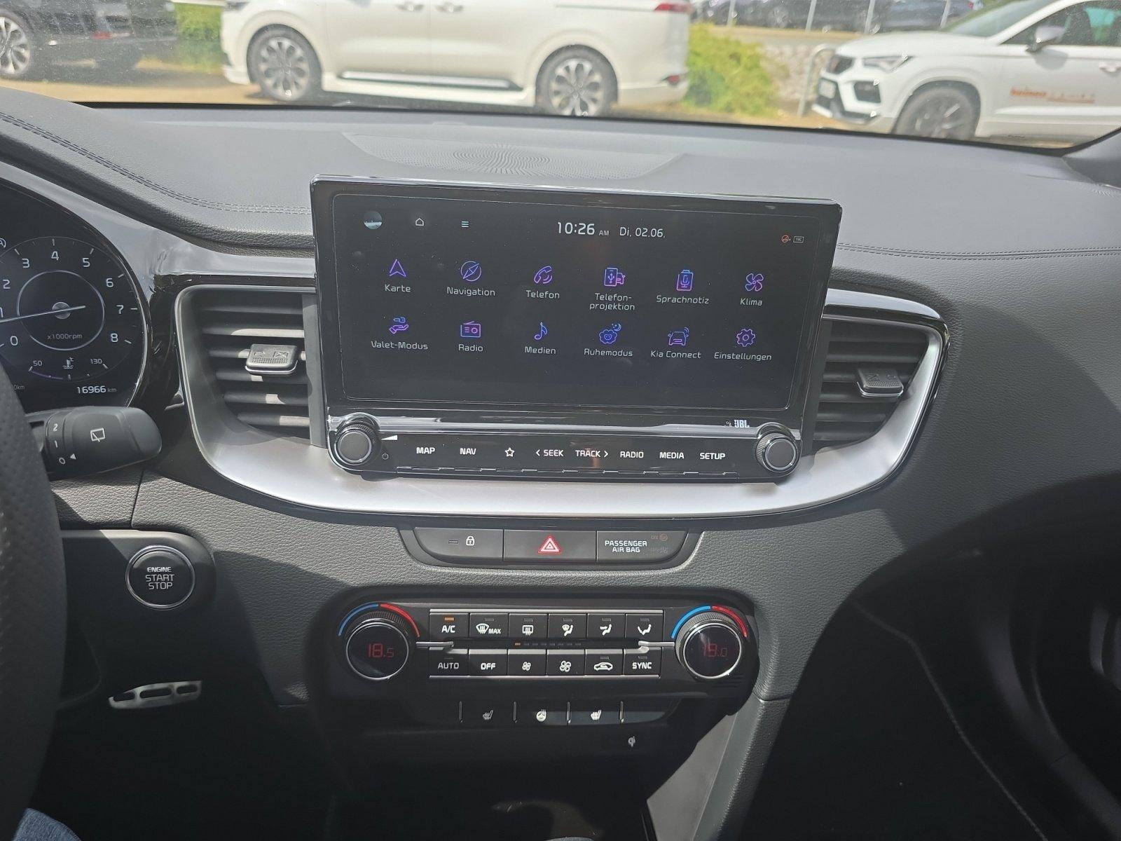 Kia Procee'd 1.5 T-GDI DCT GT-Line NAVI LED ACC