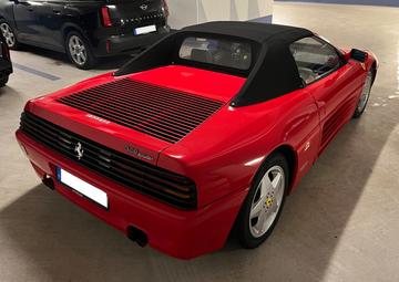 1993 Ferrari 348 photo 2