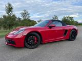 Porsche Boxster GTS 4.0 Boxster GTS Approved 03/2027 - gebrauchte Porsche Boxster aus dem Jahr 2021