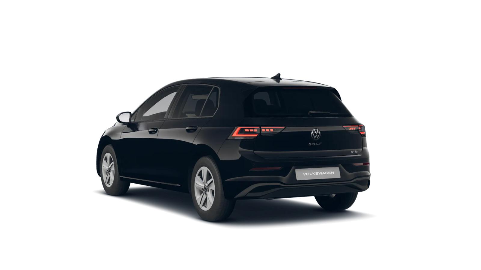 Volkswagen Golf Life VIII 1.5 eTSI DSG / Matrix, HuD, RFK, миниатюра 5