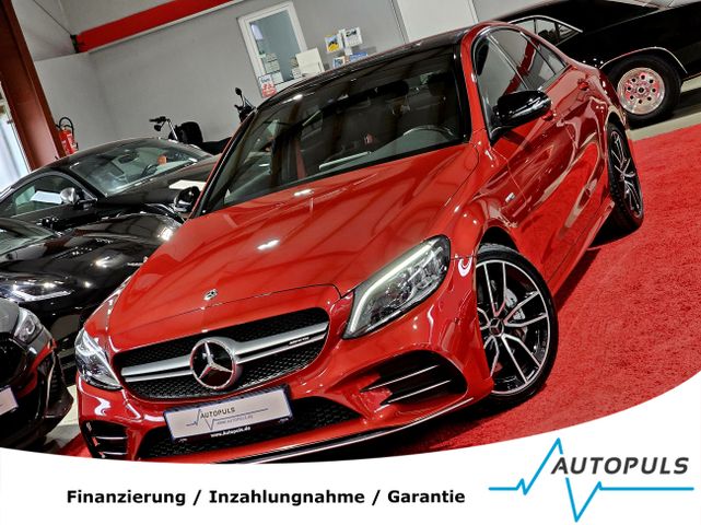 Mercedes-Benz C 43 AMG 4Matic*Panoramadach*Distronic*Burmester