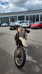 KTM 640 LC4-E/Military - KTM MILITARY