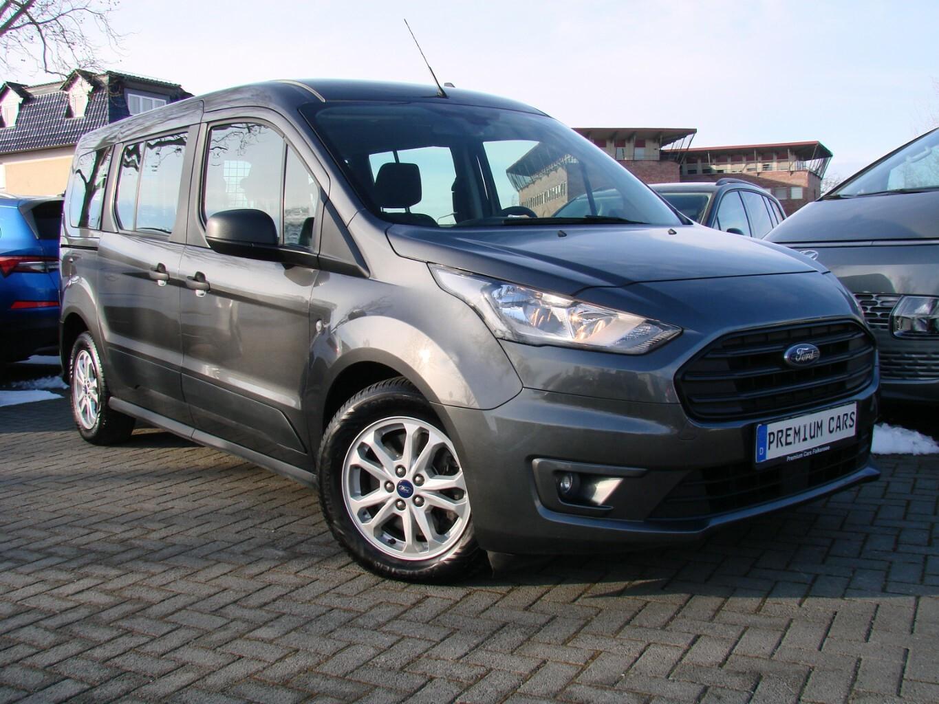 Ford Transit Connect 1.5L-TDCi Lang L2 Kamera AHK Erh