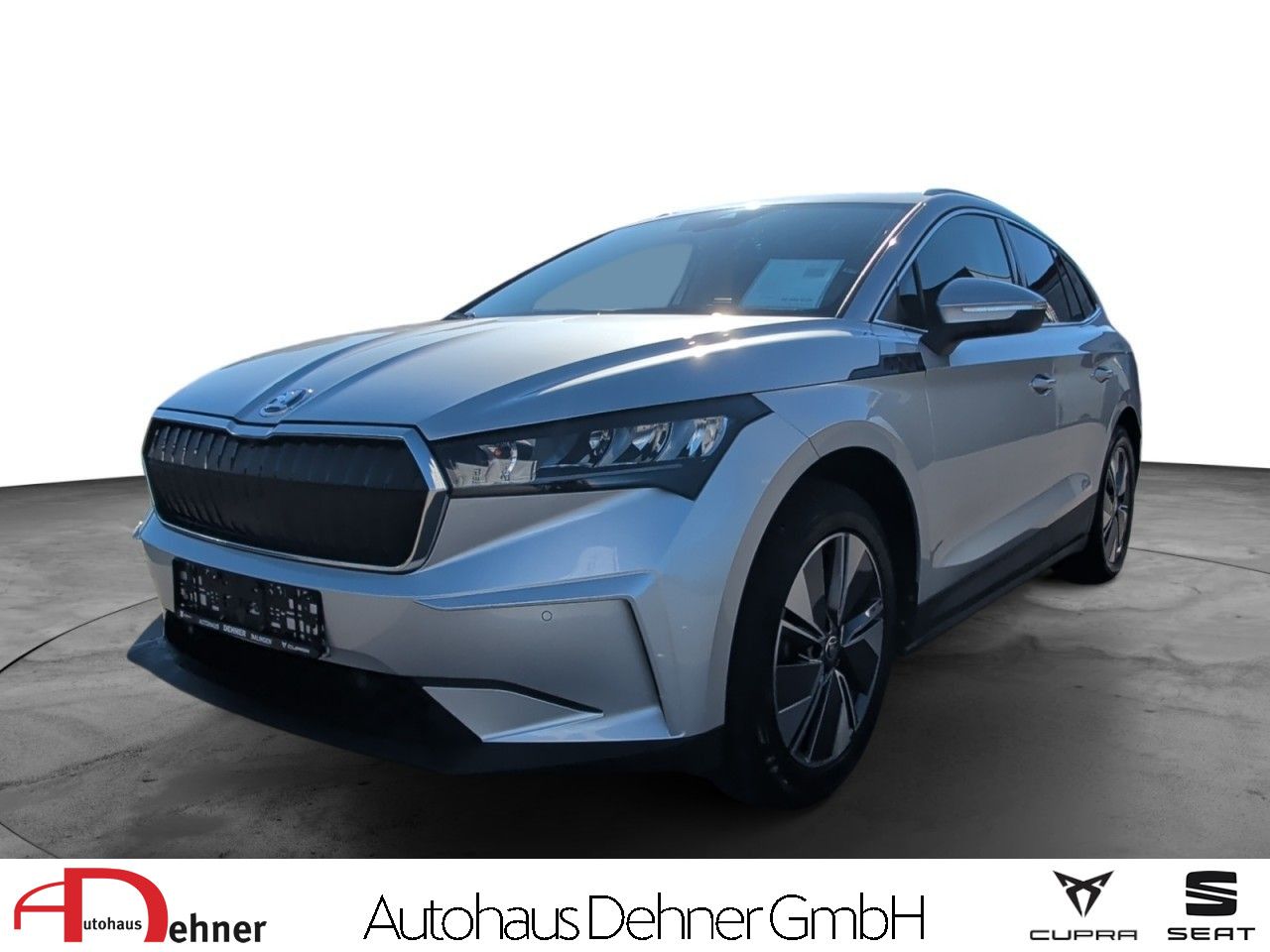 Skoda Enyaq Selection 85x ALLRAD+AHK+ACC+TOTW+KESSY