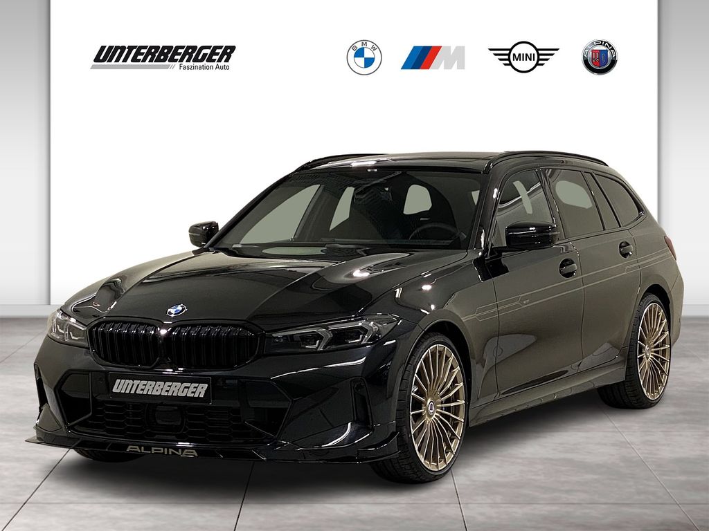BMW-Alpina B3