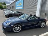 Porsche Boxster 981 2.7, Approved, Bestzustand