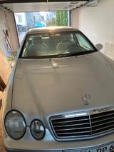 Mercedes-Benz CLK 230 AUTOMATIK/kein ROST - gebrauchte Mercedes-Benz CLK 230 aus dem Jahr 1998
