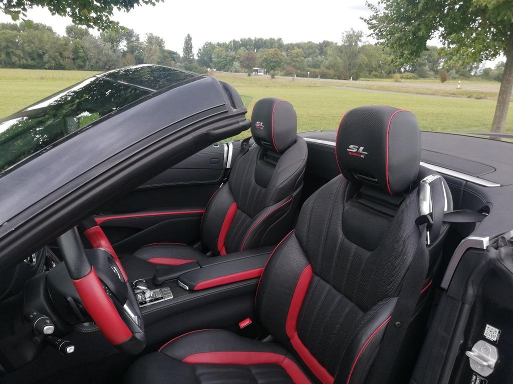 Mercedes-Benz SL 400