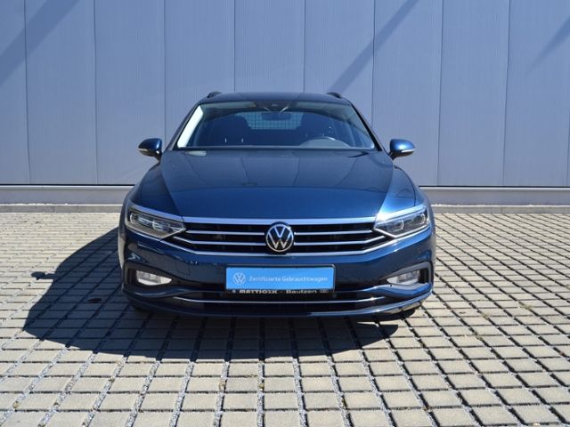 Passat Variant 2.0 TDI DSG Business AHK/IQ.DRIVE