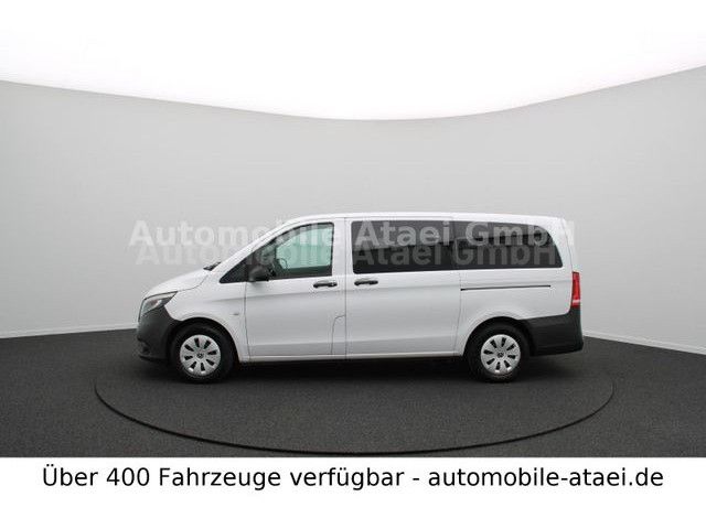 Fahrzeugabbildung Mercedes-Benz Vito Tourer Lang 116 *Edition* TISCH+DREHSITZE