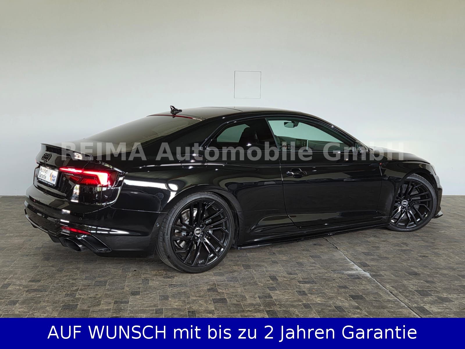 Fahrzeugabbildung Audi RS 5 Coupe 2.9 TFSI quattro, HUD, LED, ACC