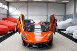 McLaren 570 S Spider Lift/Bowers&Wilkins/Kamera/Volllede - McLaren aus 2019