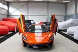 McLaren 570 S Spider Lift/Bowers&Wilkins/Kamera/Volllede - McLaren 570S Gebrauchtwagen