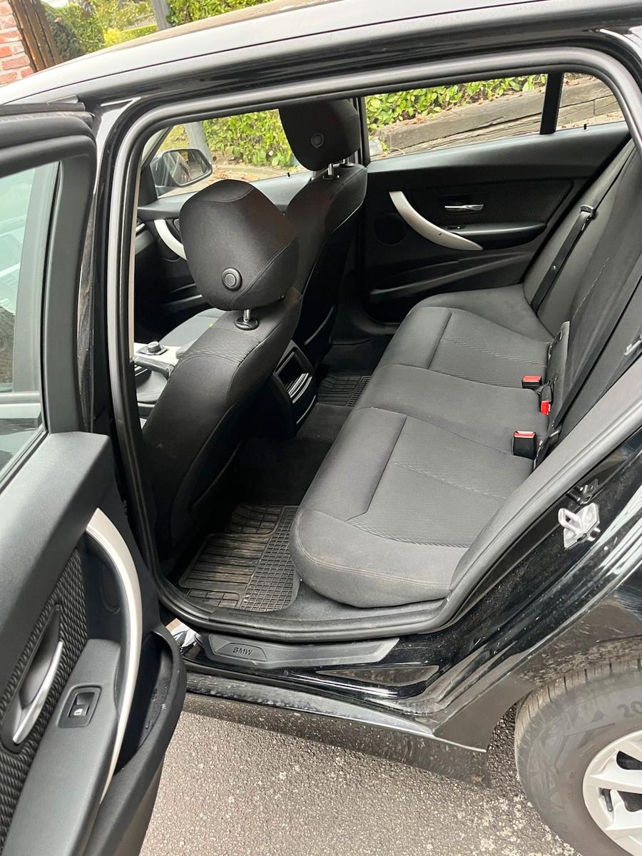 BMW 316 2013 — photo 10