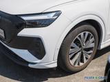 Audi Q4 e-tron Sportback 40 adv Navi,Kamera,Sportsitz - weiße Audi Q4 e-tron