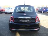 Fiat 500 Lounge - Fiat 500: Standheizung