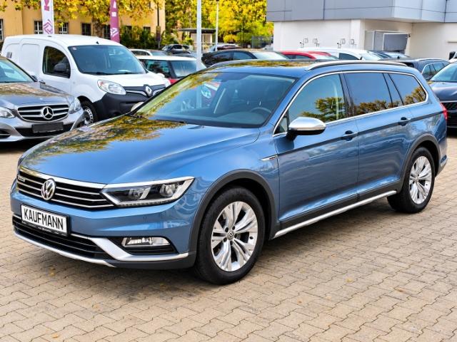 Volkswagen Passat Alltrack