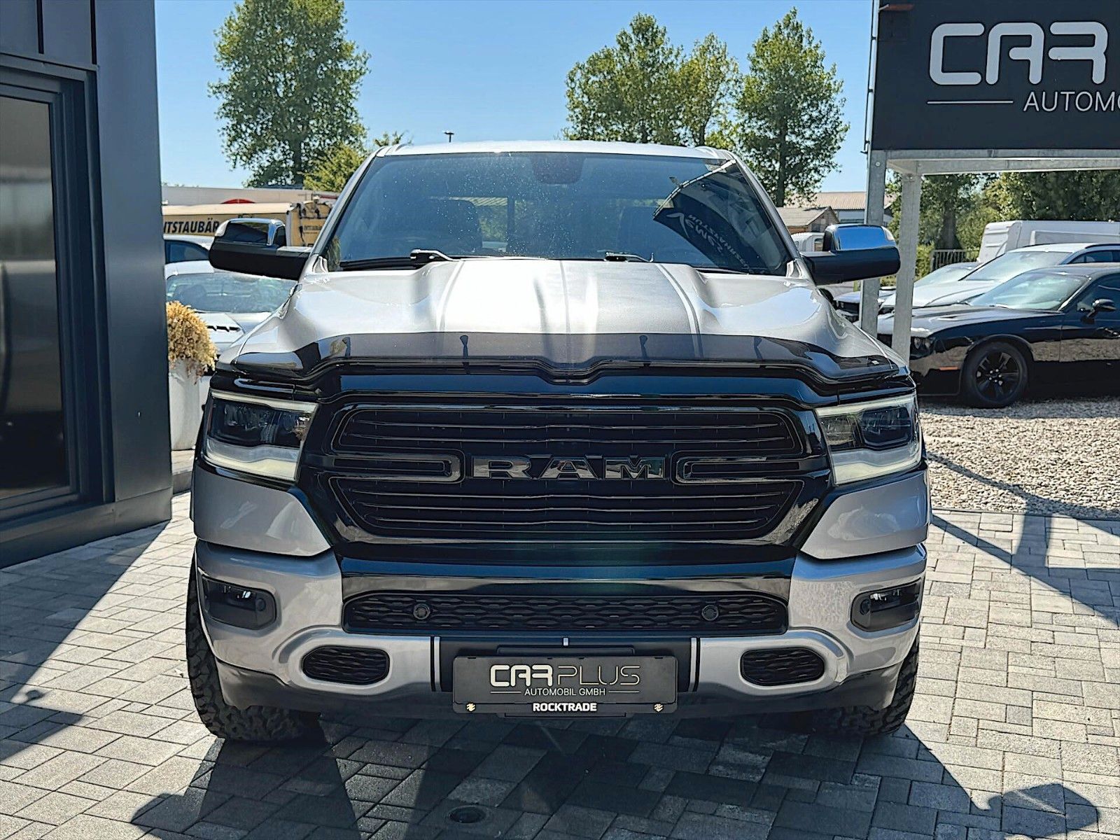 Fahrzeugabbildung Dodge RAM 5.7 V8 HEMI Night LARAMIE 4x4 LONGBED 19%